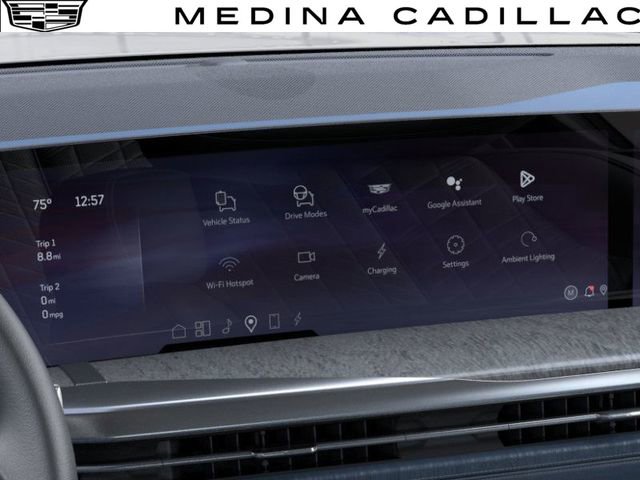 New 2025 Cadillac Escalade IQ Luxury 2 image 21