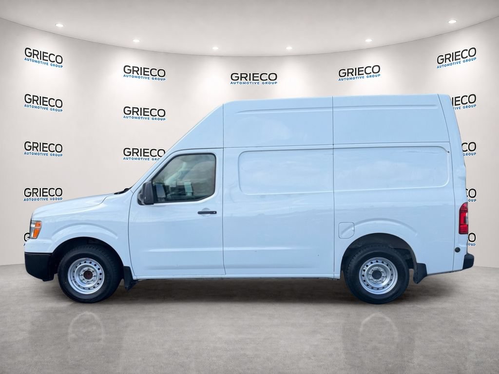 Used 2021 Nissan NV 2500 S RWD image 4