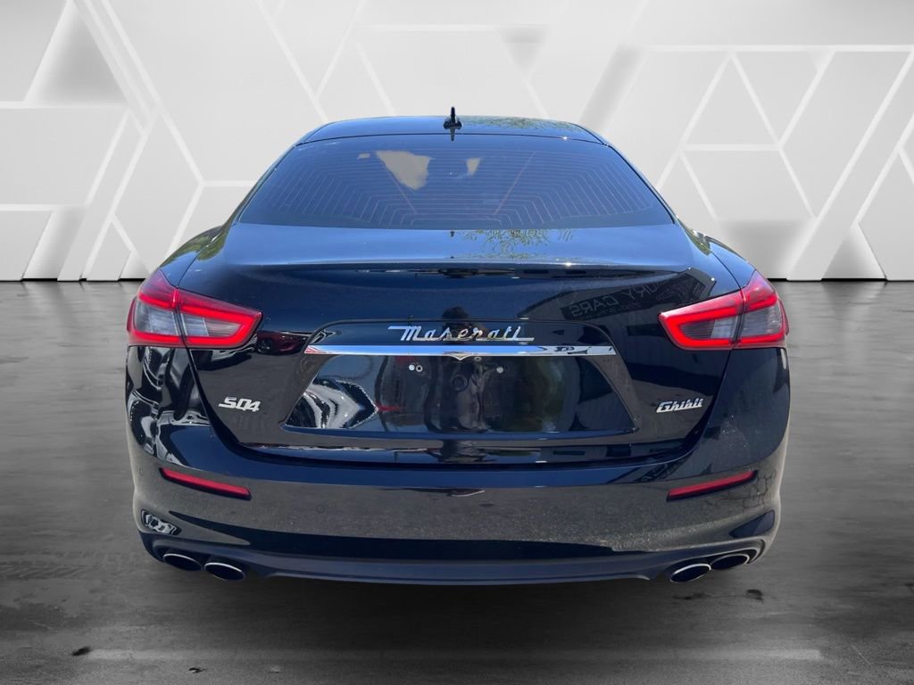 Used 2020 Maserati Ghibli S Q4 AWD/4WD image 7
