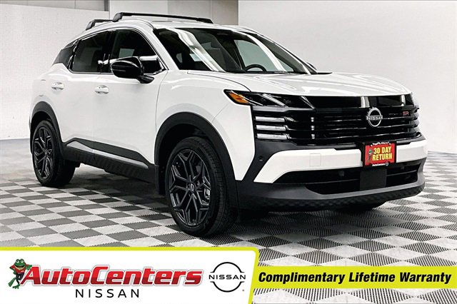 New 2026 Nissan Kicks SR w/ SR Premium Package