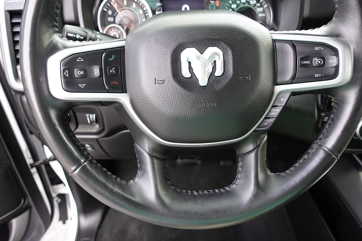 Used 2023 RAM 1500 Big Horn AWD/4WD image 51