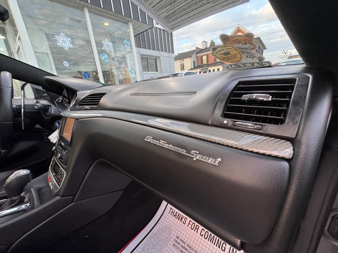 Used 2014 Maserati GranTurismo Sport image 29