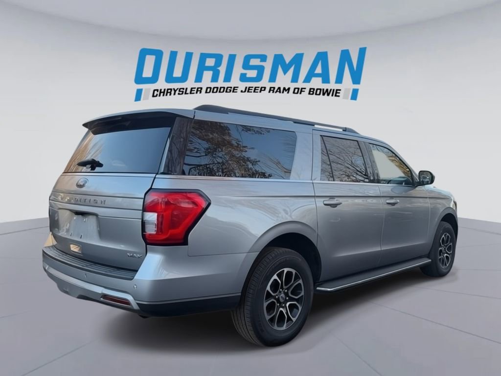 Used 2022 Ford Expedition Max XLT image 6