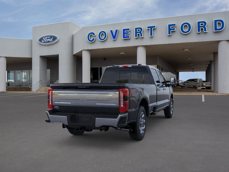 New 2026 Ford F250 King Ranch w/ Chrome Package AWD/4WD image 8