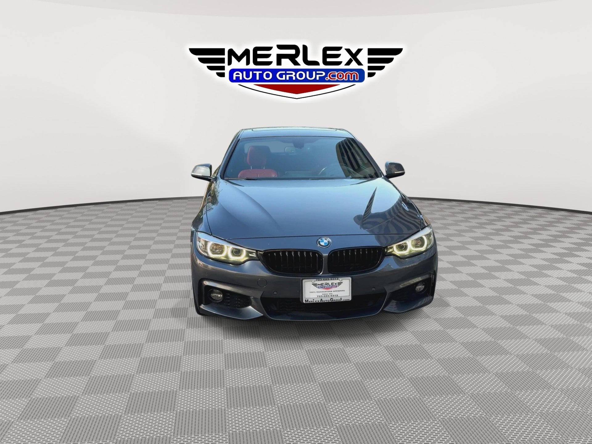 Used 2019 BMW 430i xDrive Coupe w/ M Sport Package AWD/4WD image 3