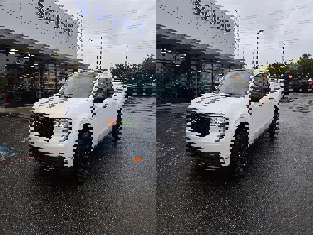 New 2025 Ford Maverick XLT w/ XLT Luxury Package image 1