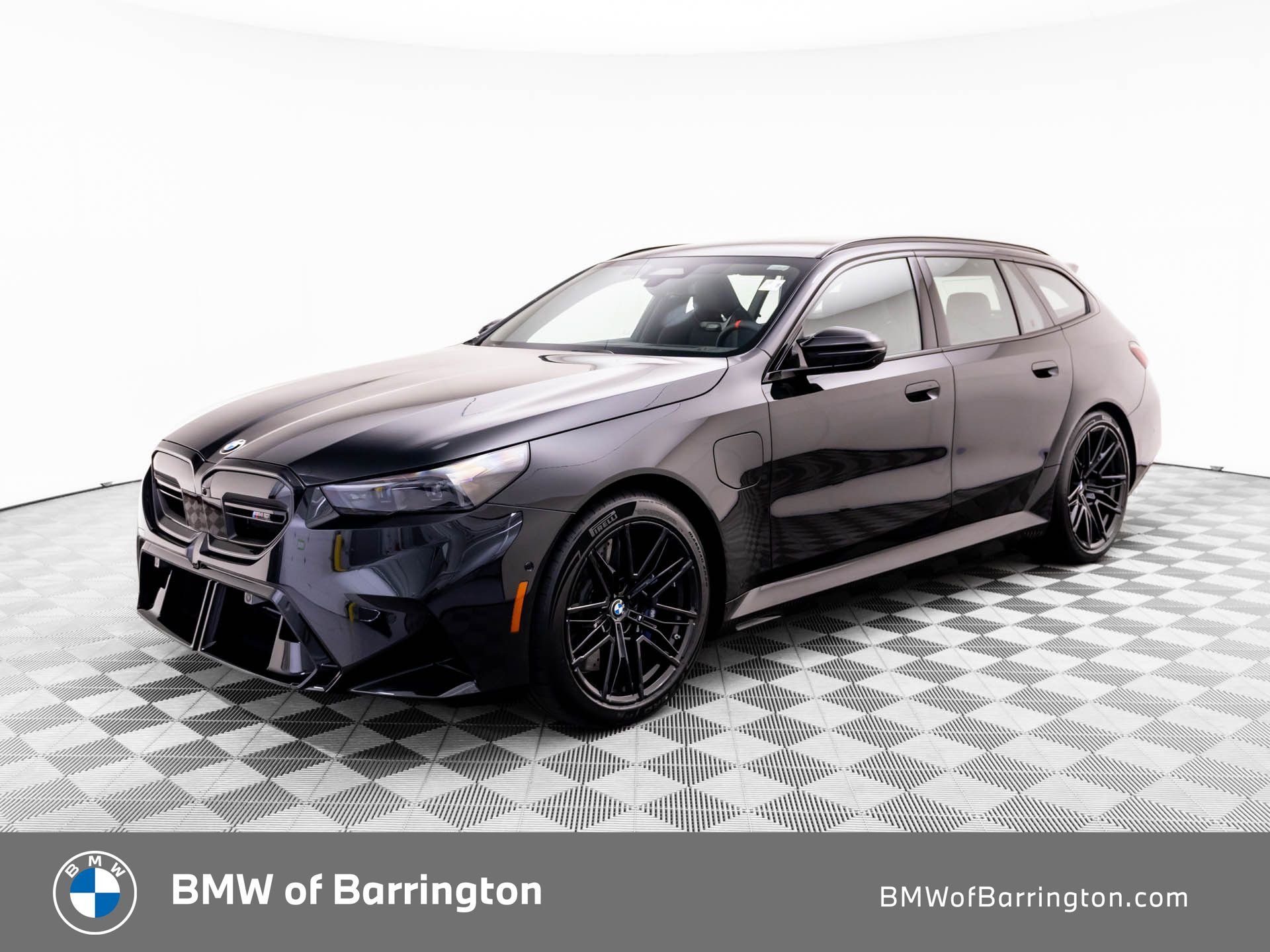 New 2027 BMW M5 Touring