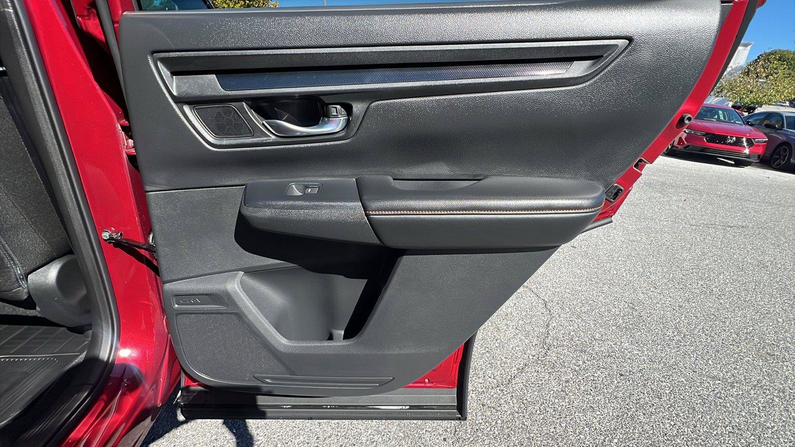 New 2027 Honda CR-V TrailSport image 14