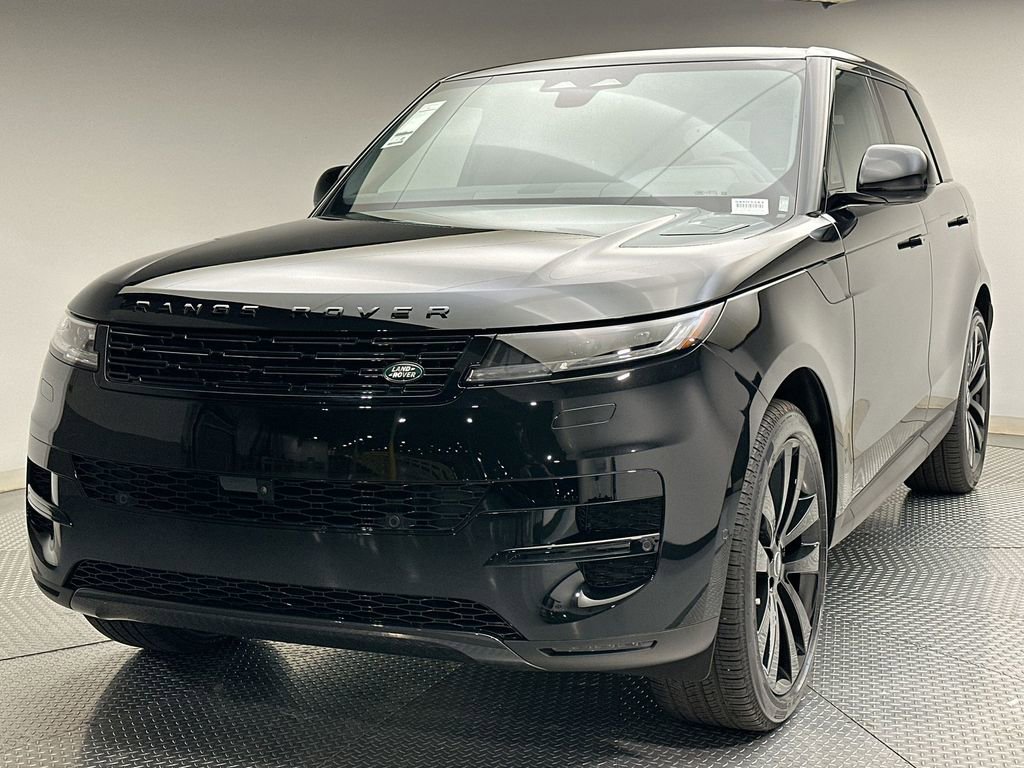 New 2025 Land Rover Range Rover Sport SE video 1