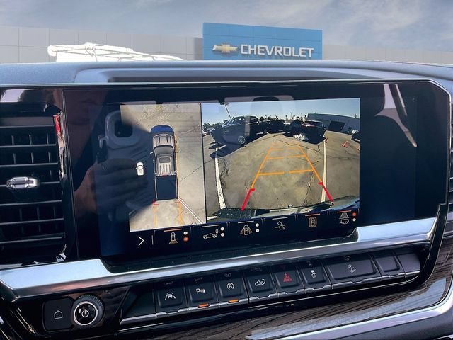 New 2026 Chevrolet Silverado 1500 LT Trail Boss w/ LT Trail Boss Premium Package AWD/4WD image 7