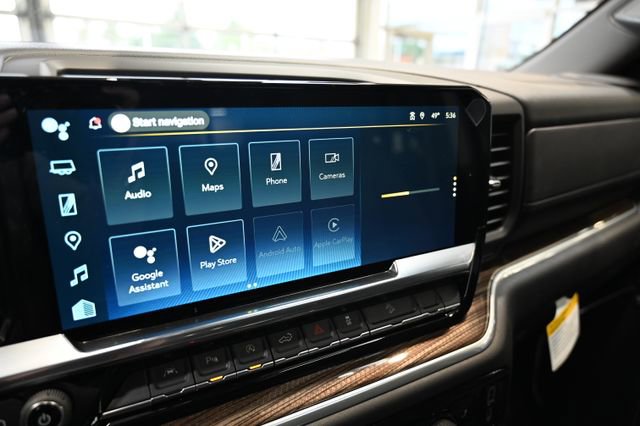 New 2026 Chevrolet Silverado 1500 LT Trail Boss w/ LT Trail Boss Premium Package AWD/4WD image 17