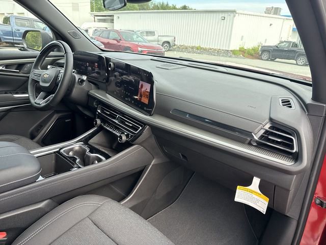 New 2025 Chevrolet Traverse LT w/ Enhanced Driving Package AWD/4WD image 29