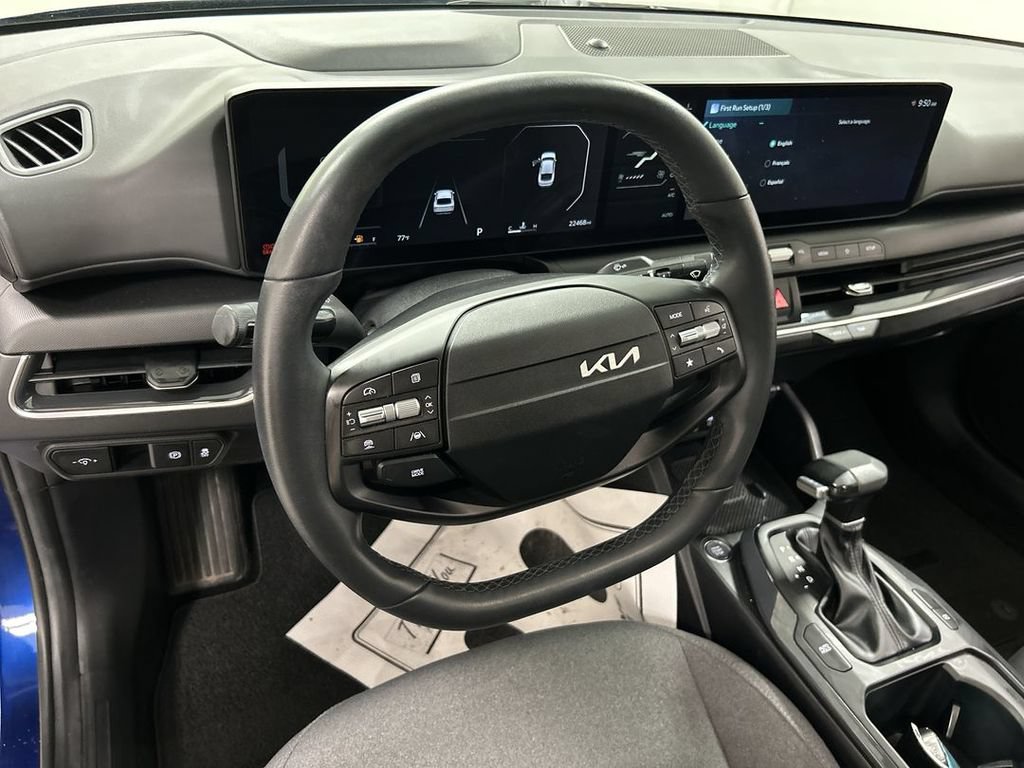 Certified 2025 Kia K4 EX FWD image 4