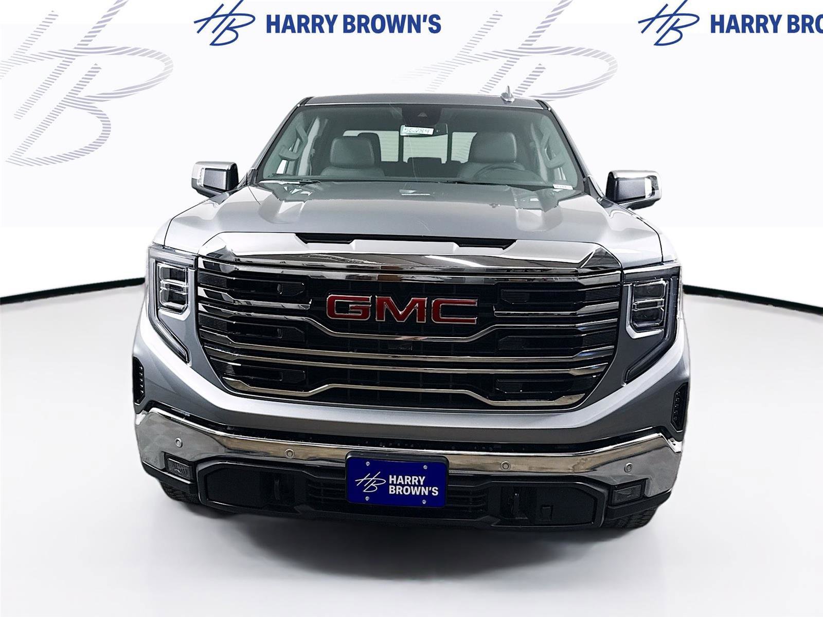 New 2026 GMC Sierra 1500 SLT AWD/4WD image 29