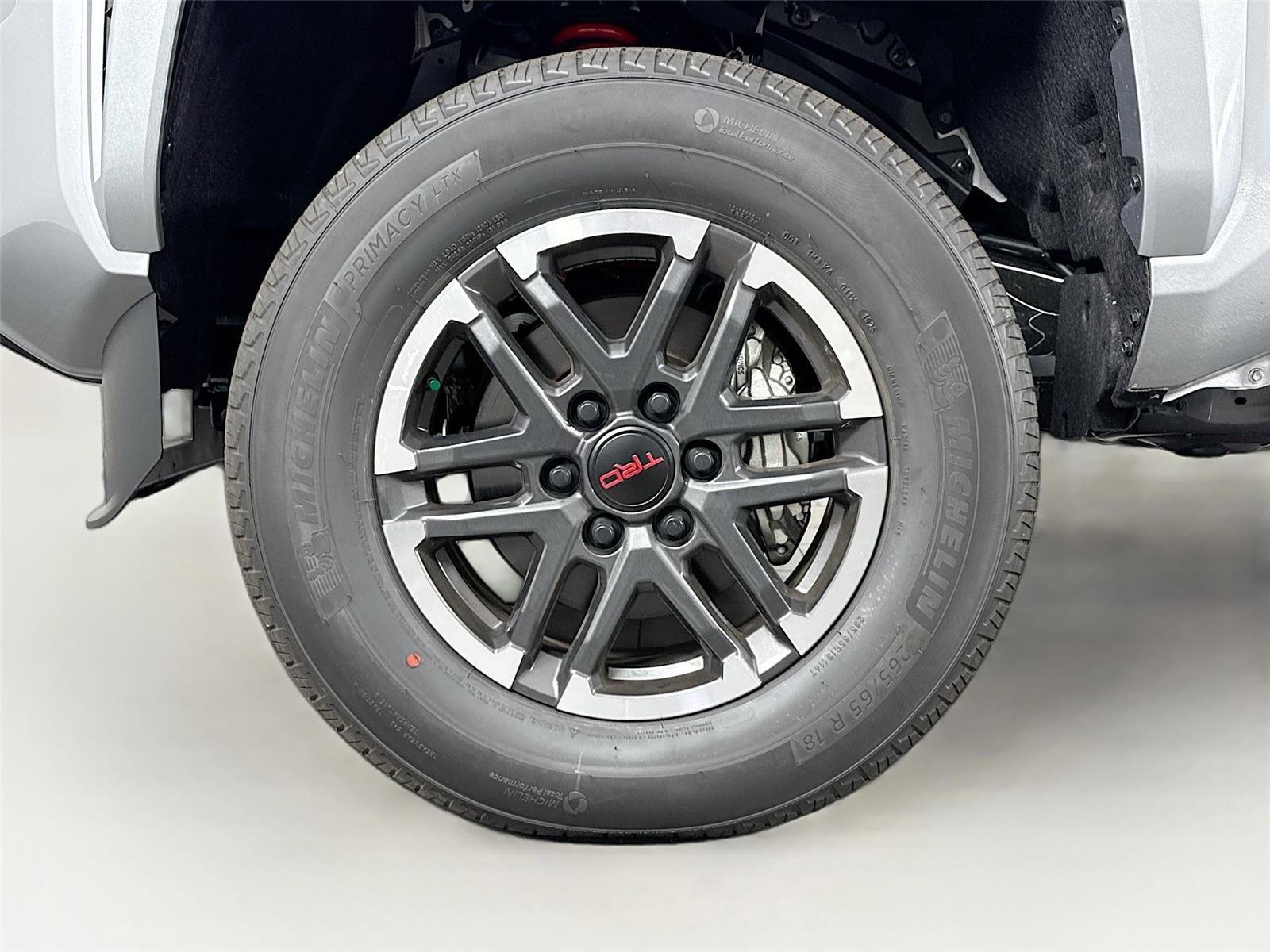 New 2025 Toyota Tacoma TRD Sport image 12