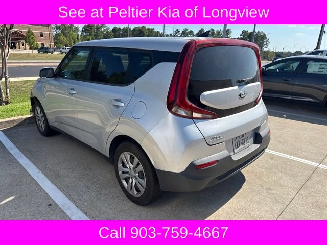 Used 2021 Kia Soul LX FWD image 6