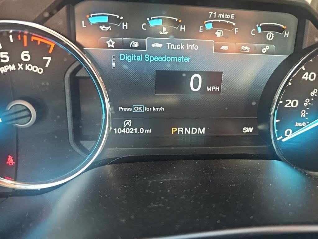 Used 2018 Ford F150 Lariat w/ Equipment Group 501A Mid AWD/4WD image 5