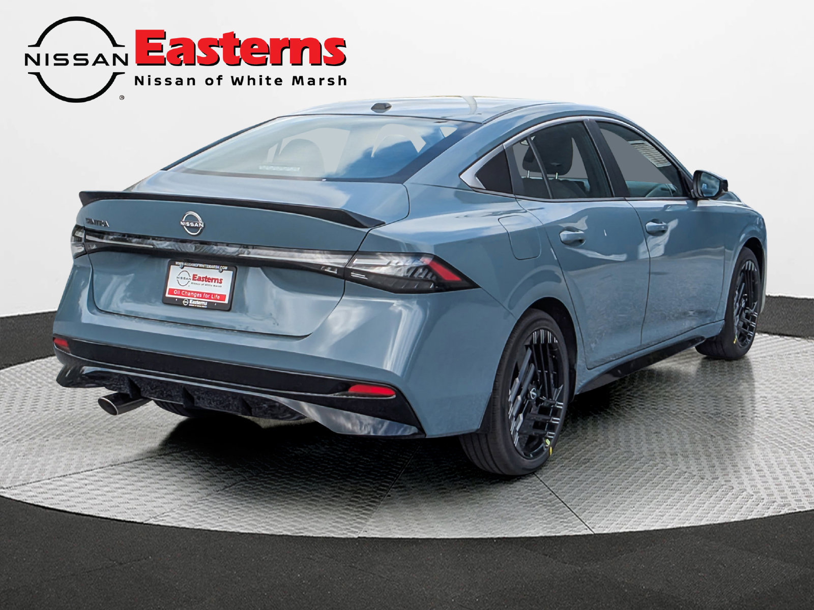 New 2027 Nissan Sentra SR FWD image 6