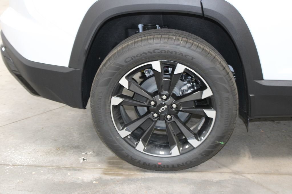 New 2026 Chevrolet Equinox RS image 49