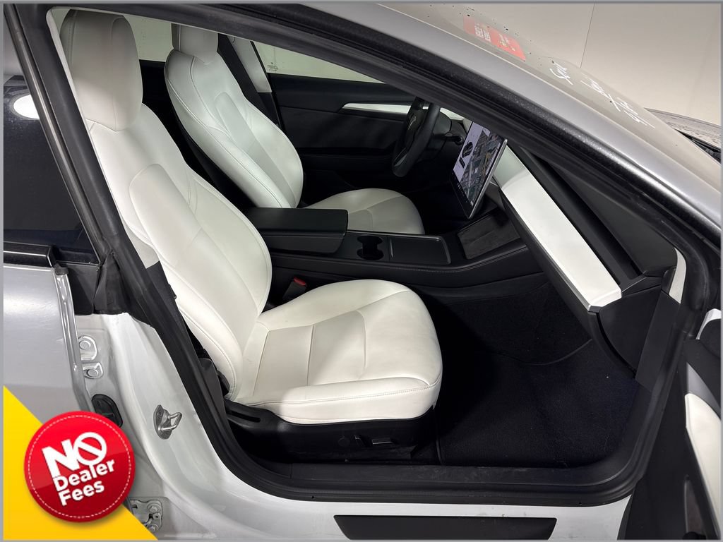 Used 2021 Tesla Model 3 Long Range