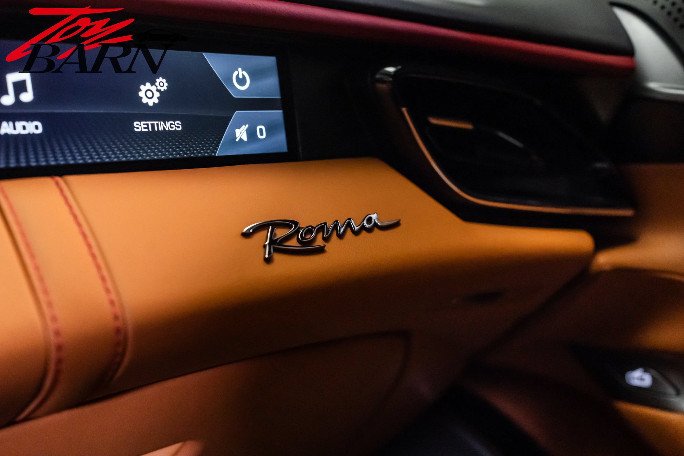 Used 2022 Ferrari Roma RWD image 43