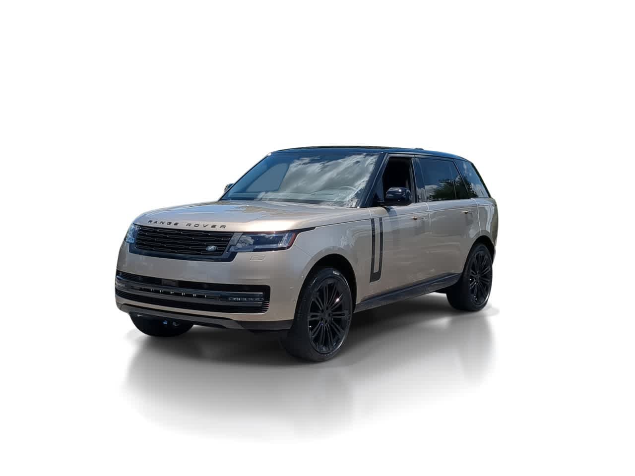 New 2026 Land Rover Range Rover Long Wheelbase SE AWD/4WD image 4