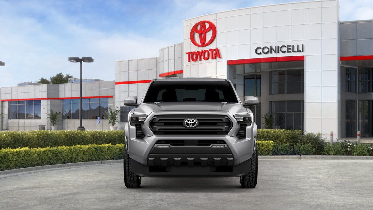 New 2026 Toyota Tacoma SR5 AWD/4WD image 17