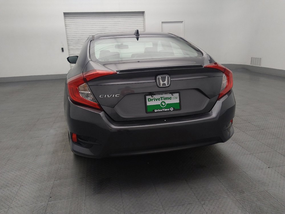 Used 2017 Honda Civic EX-L image 6