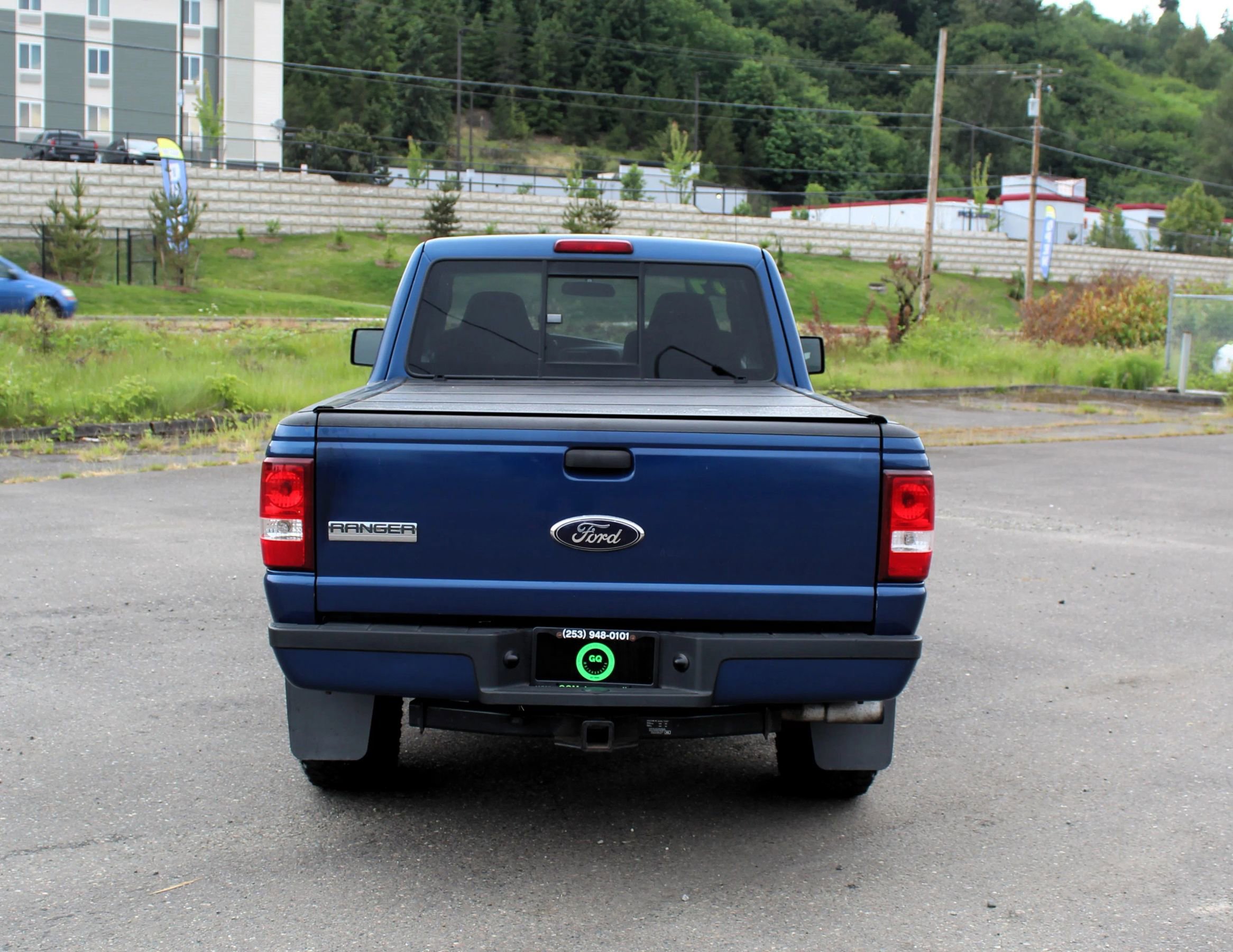 Used 2009 Ford Ranger Sport AWD/4WD image 6