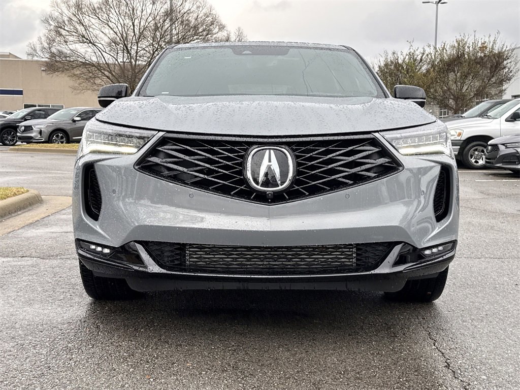 Certified 2025 Acura RDX AWD w/ A-Spec & Advance Pkg image 8