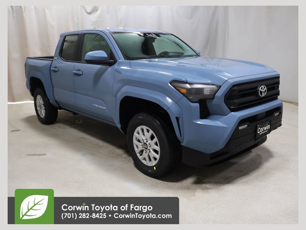 New 2026 Toyota Tacoma SR5 AWD/4WD image 1