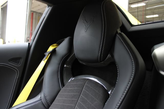 Used 2023 Chevrolet Corvette Stingray Preferred Conv w/ Z51 Performance Package RWD image 26