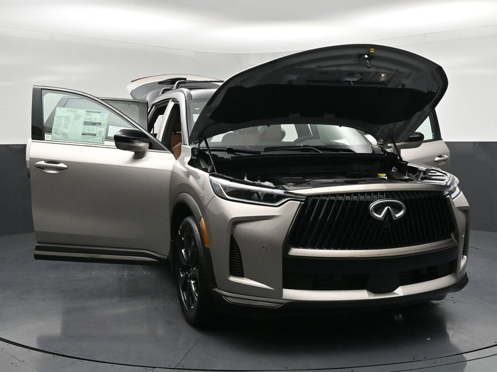 New 2026 INFINITI QX60 Autograph w/ Dark Cargo Package image 38