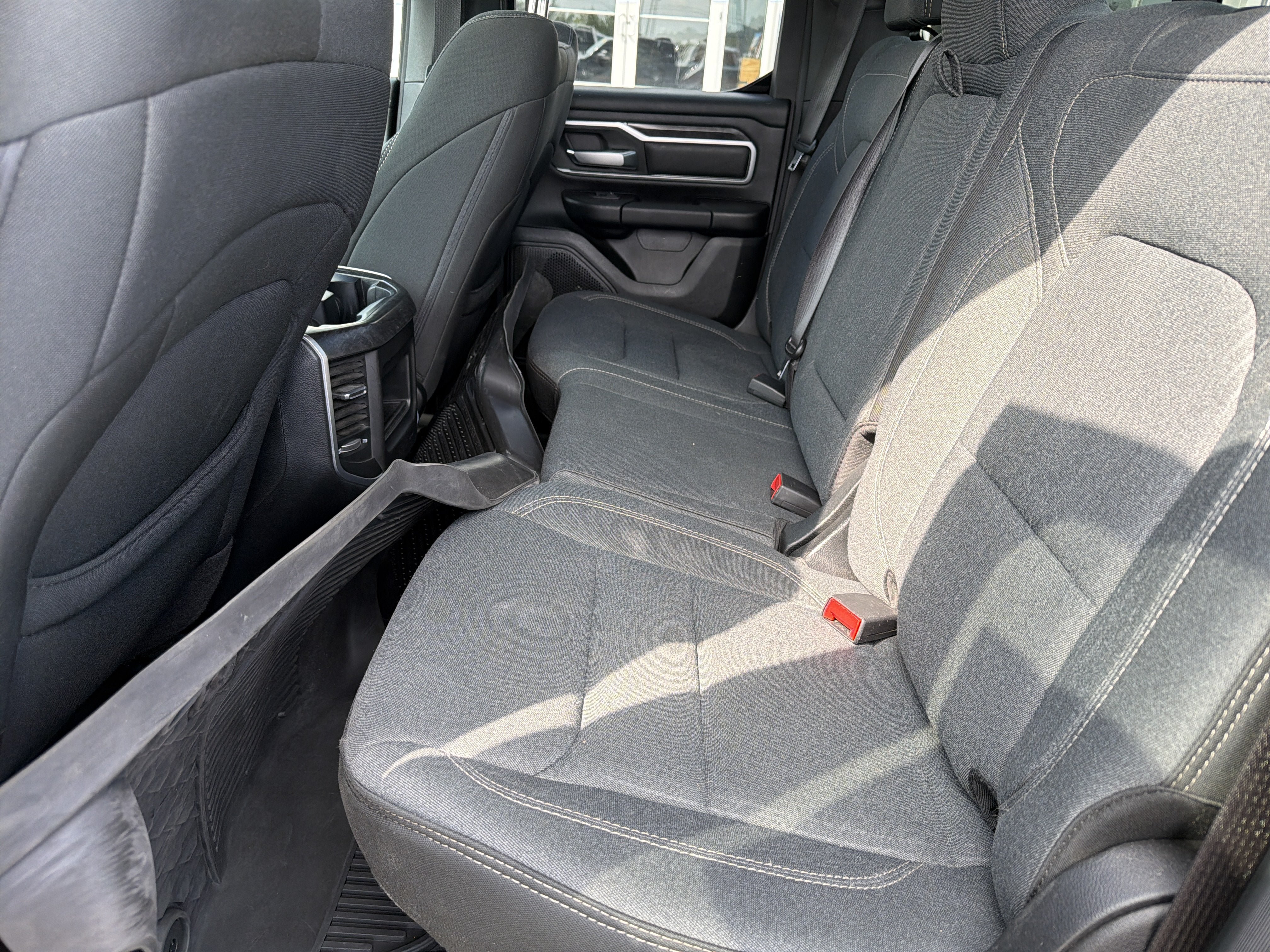 Used 2021 RAM 1500 Big Horn RWD image 19