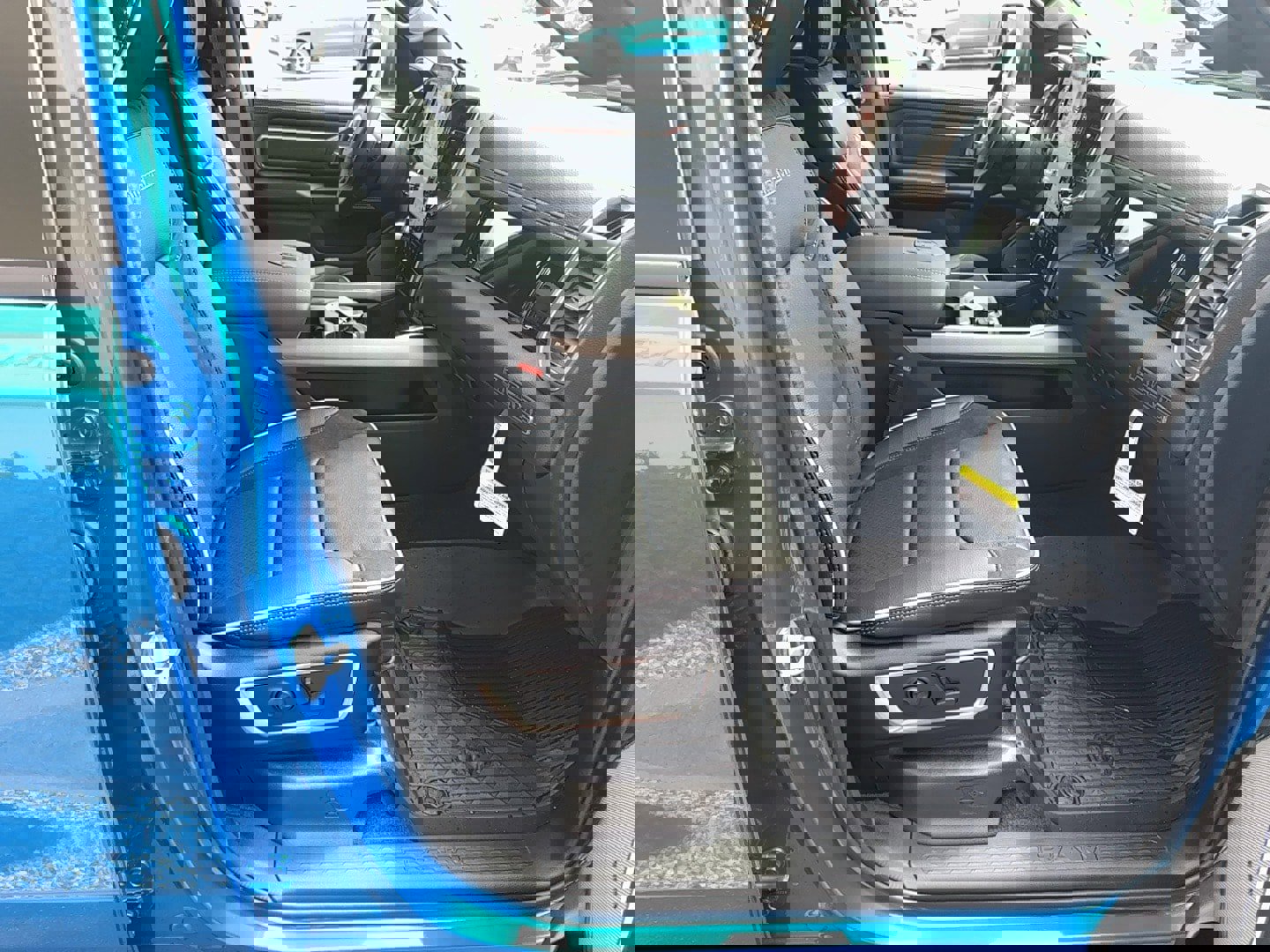 New 2026 RAM 1500 Laramie w/ Night Edition image 7