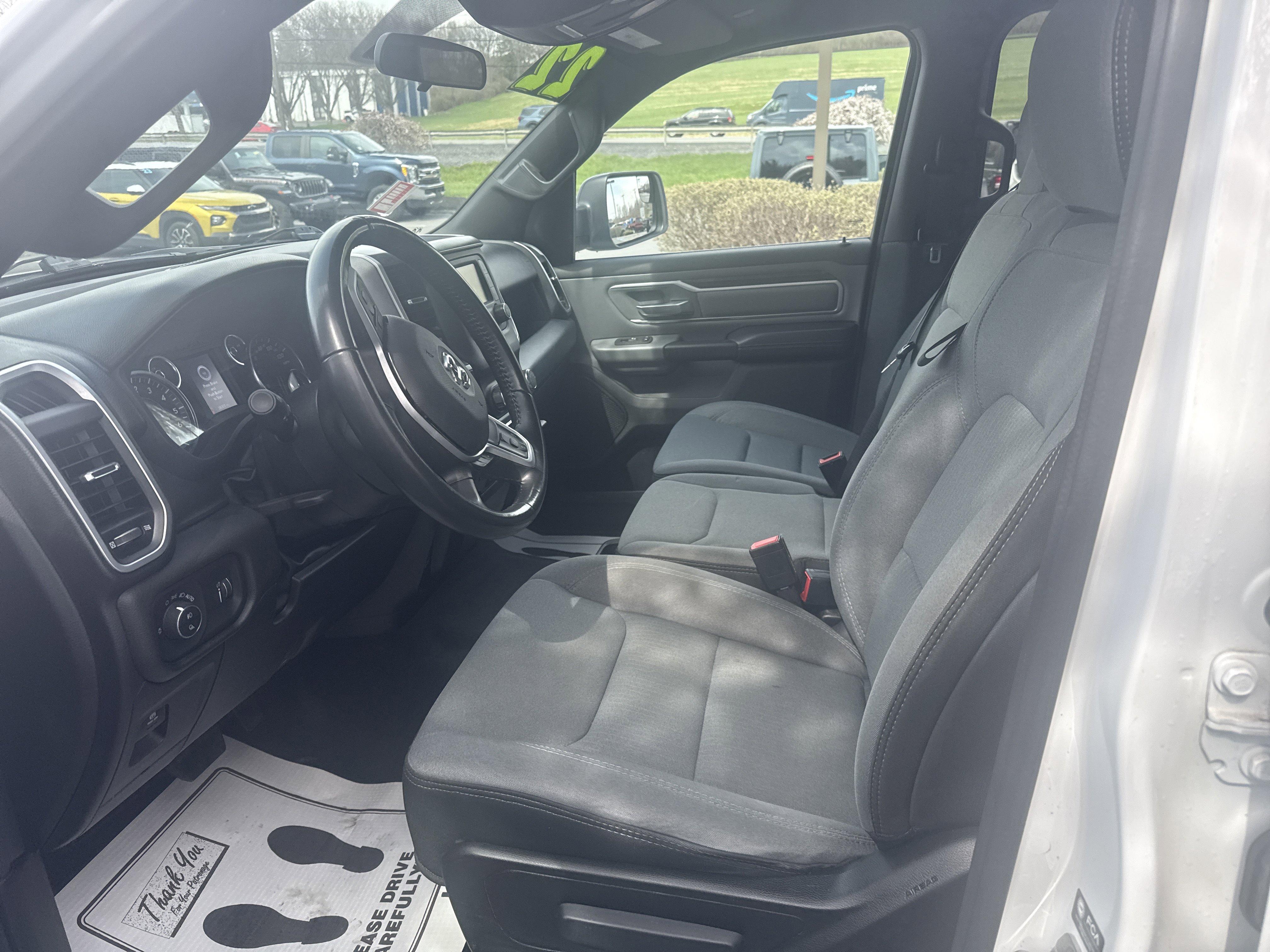 Used 2022 RAM 1500 Big Horn image 12