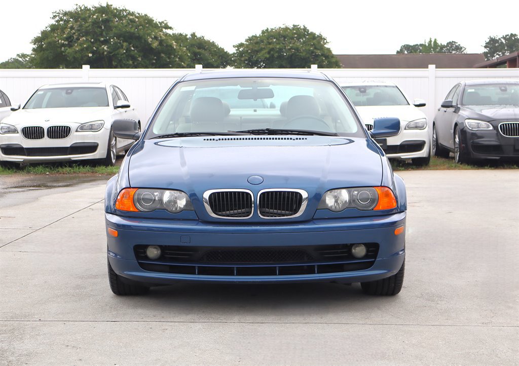 Used 2000 BMW 323ci Coupe RWD image 2