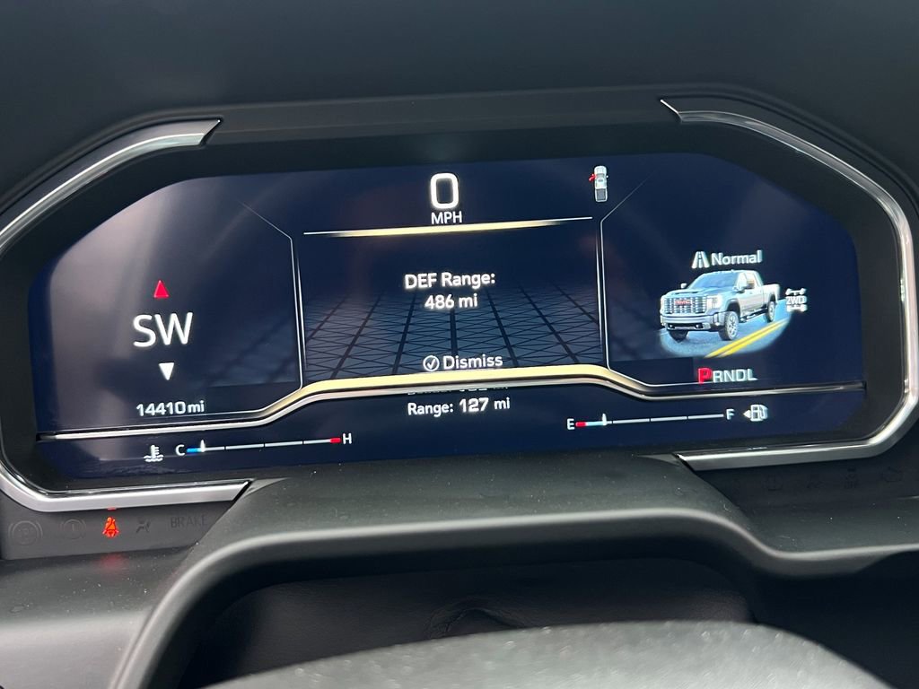 Used 2024 GMC Sierra 2500 Denali w/ Denali Reserve Package image 26