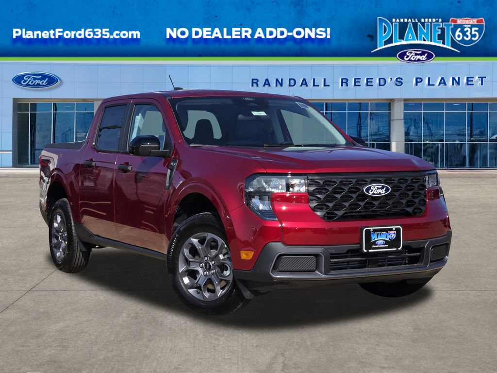 New 2026 Ford Maverick XLT w/ XLT Luxury Package FWD image 1