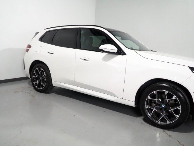Used 2025 BMW X3 xDrive30 AWD/4WD image 65