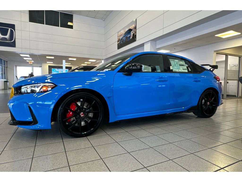 New 2025 Honda Civic Type R image 8