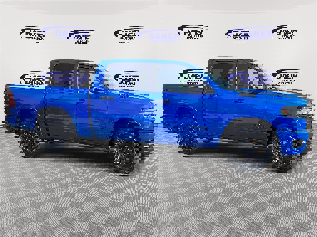 New 2026 RAM 1500 Big Horn image 2