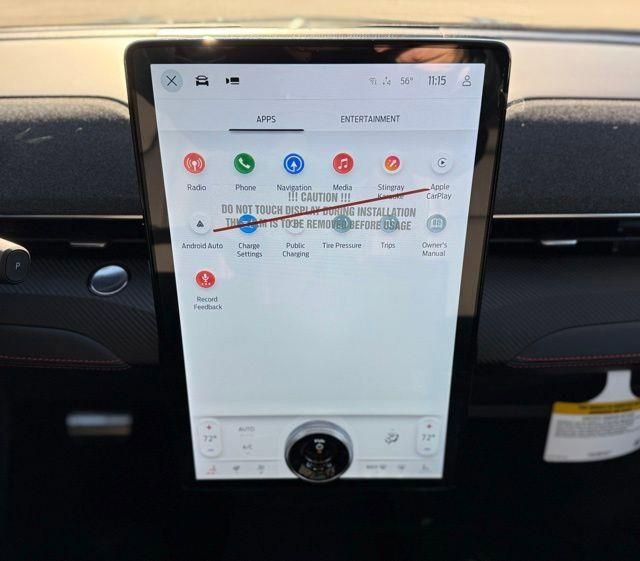 New 2025 Ford Mustang Mach-E Premium w/ Sport Appearance Package AWD/4WD image 24