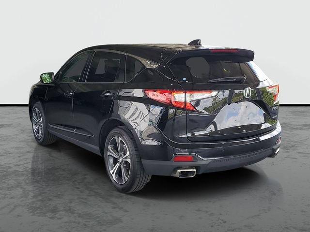 Used 2022 Acura RDX AWD w/ Advance Package image 3