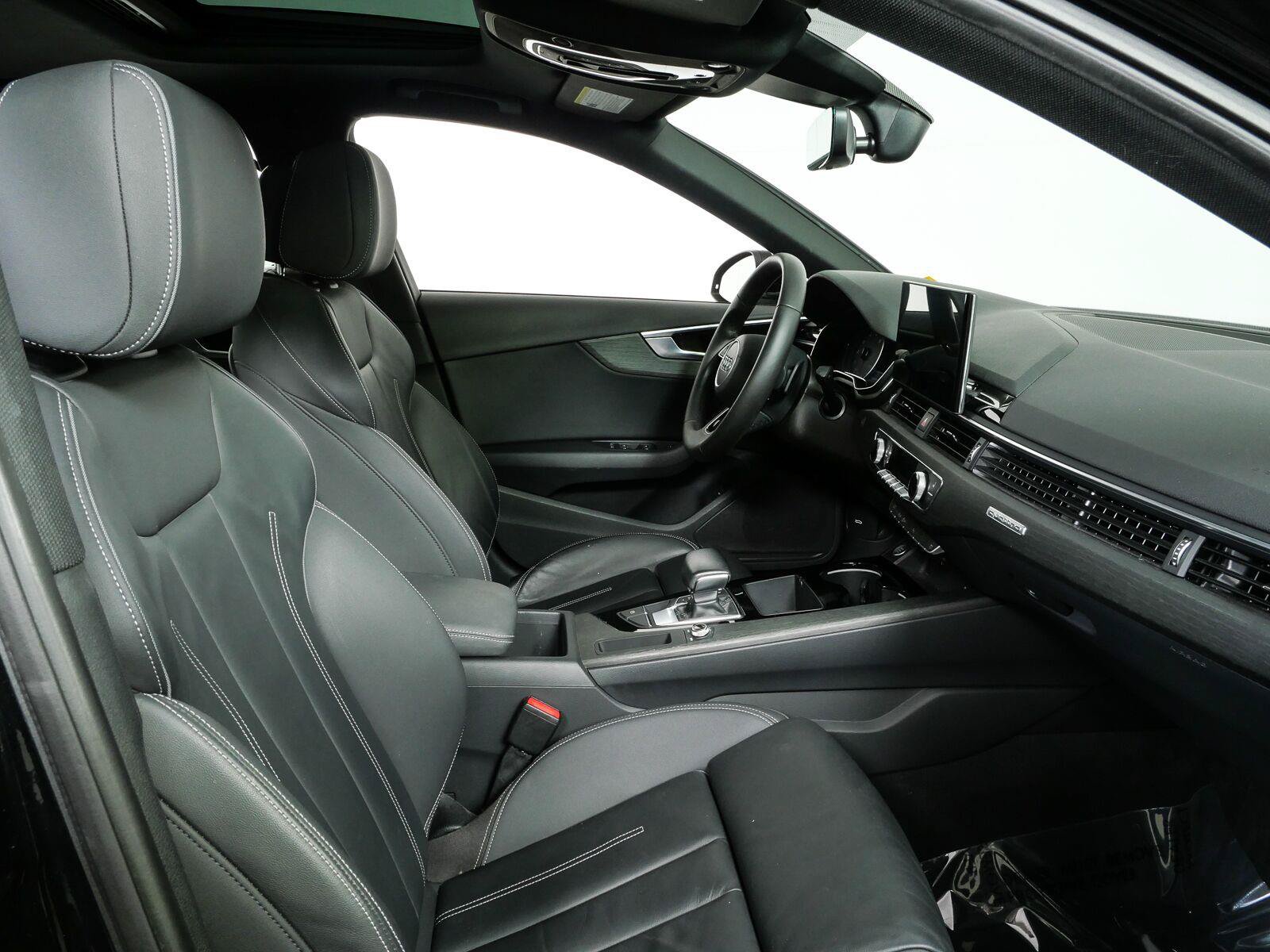 Used 2021 Audi A4 2.0T Premium w/ Convenience Package AWD/4WD image 22