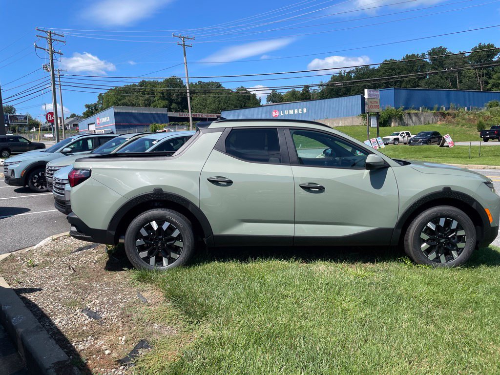 New 2026 Hyundai Santa Cruz SEL FWD image 3