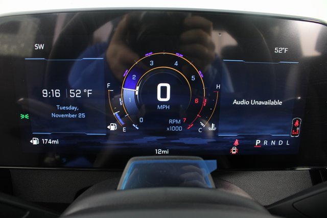 New 2026 Chevrolet Traverse RS image 13