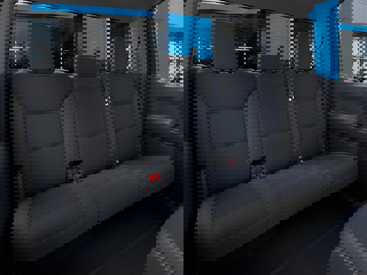 New 2026 Chevrolet Silverado 1500 Custom Trail Boss image 17
