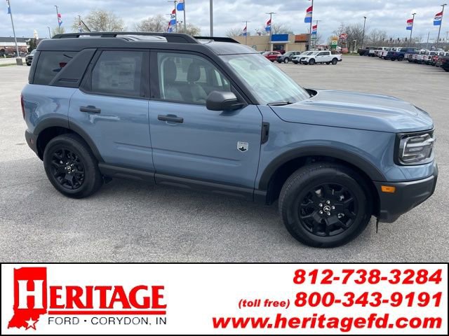 New 2026 Ford Bronco Sport Big Bend