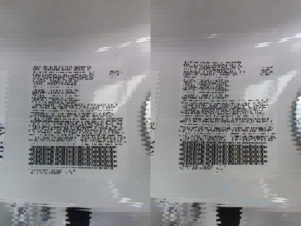 Certified 2022 Honda Accord Sport image 26